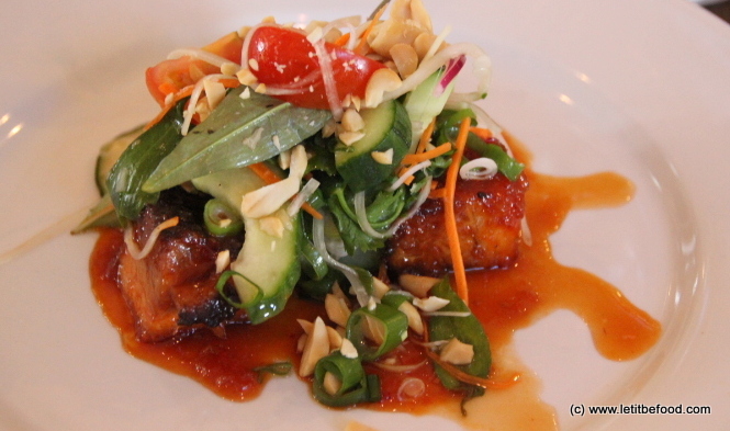 Review of Immerse Restaurant (Yarra Valley) - Let It Be Food